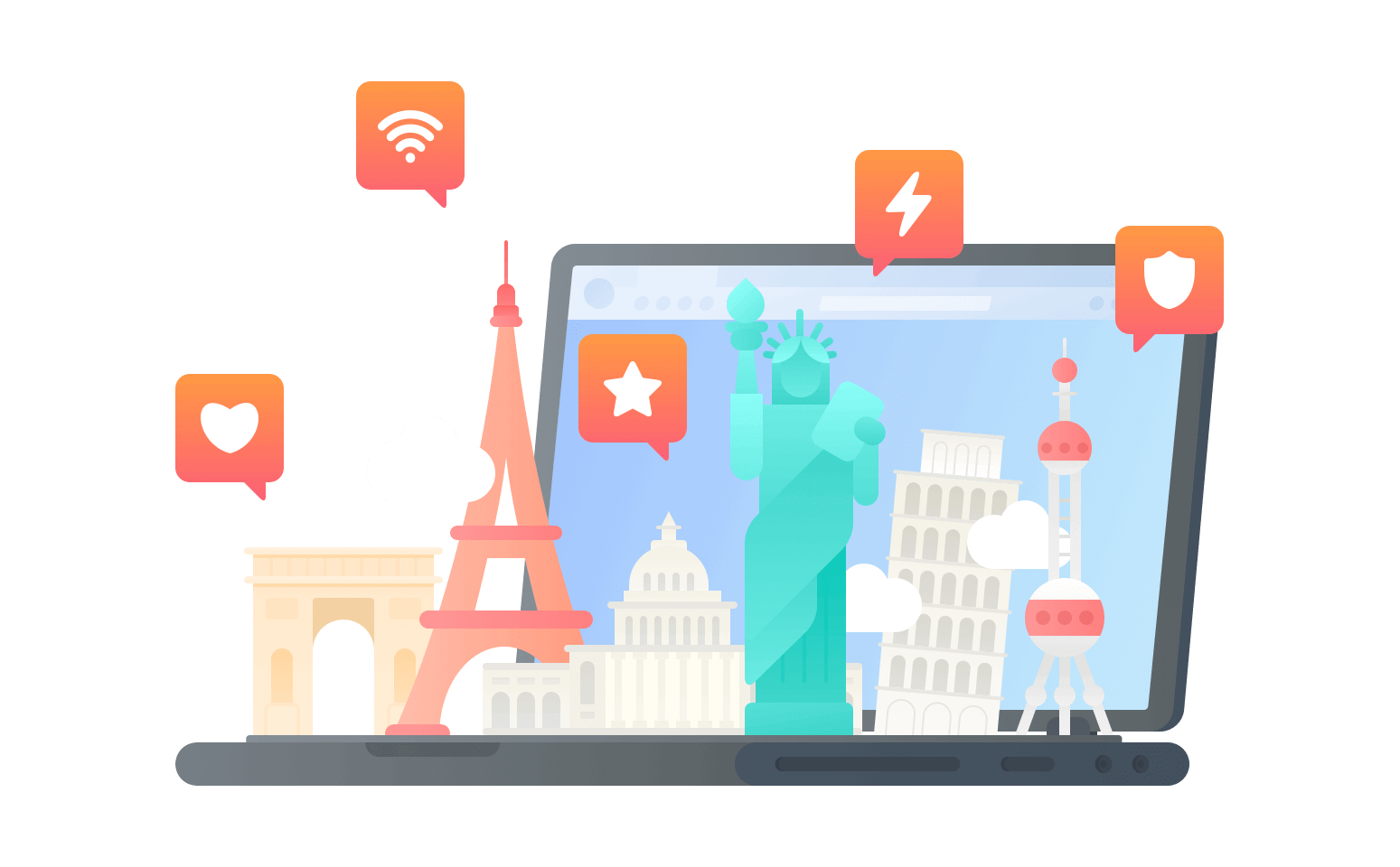在瓦努阿图连接到中国vpn - VPN翻回国